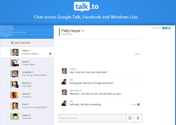 im chat app im chat app